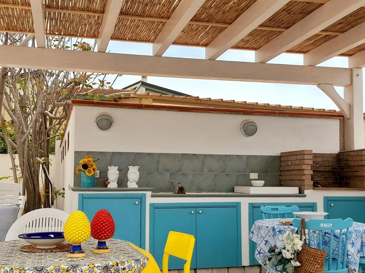 La Villa Di Eracle Licata Exterior photo
