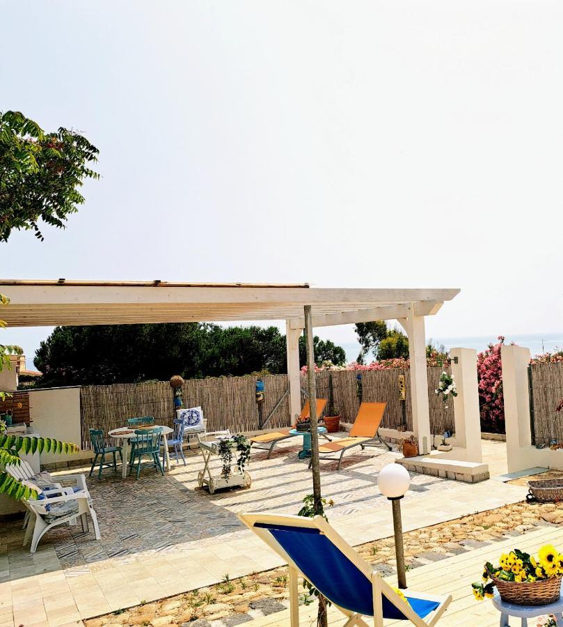 La Villa Di Eracle Licata Exterior photo