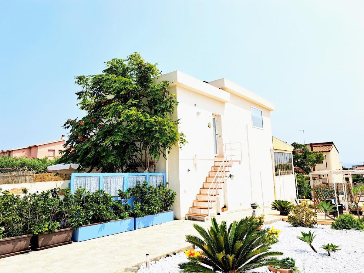 La Villa Di Eracle Licata Exterior photo