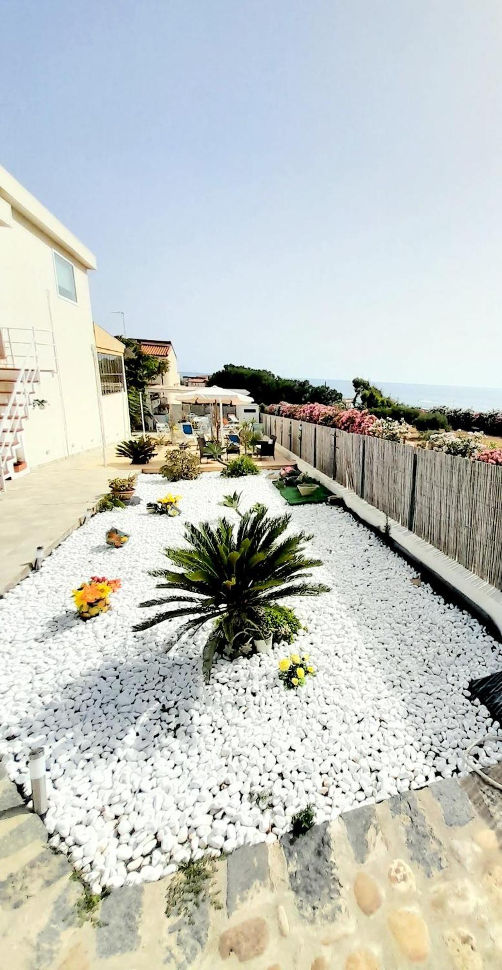 La Villa Di Eracle Licata Exterior photo
