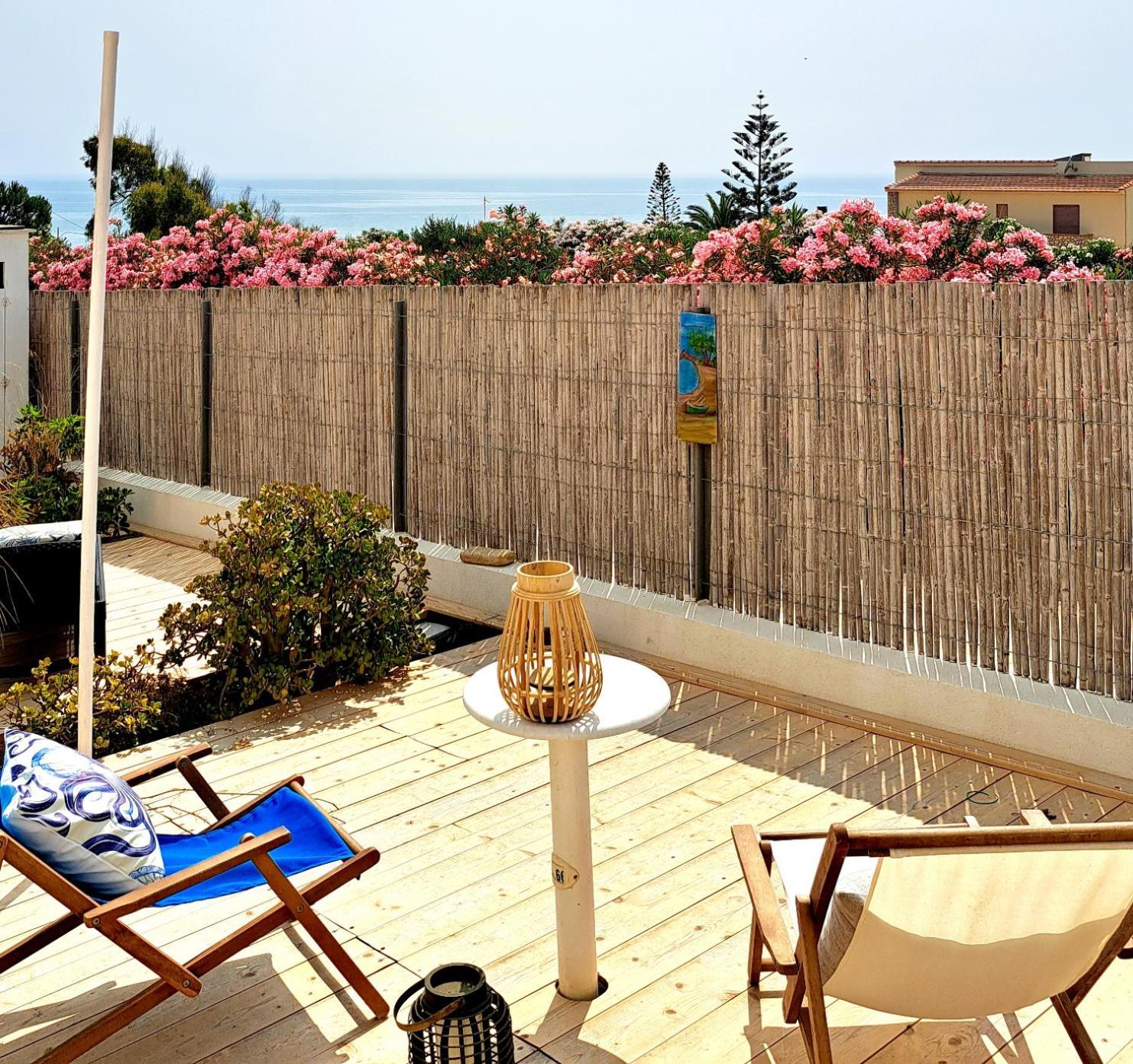 La Villa Di Eracle Licata Exterior photo