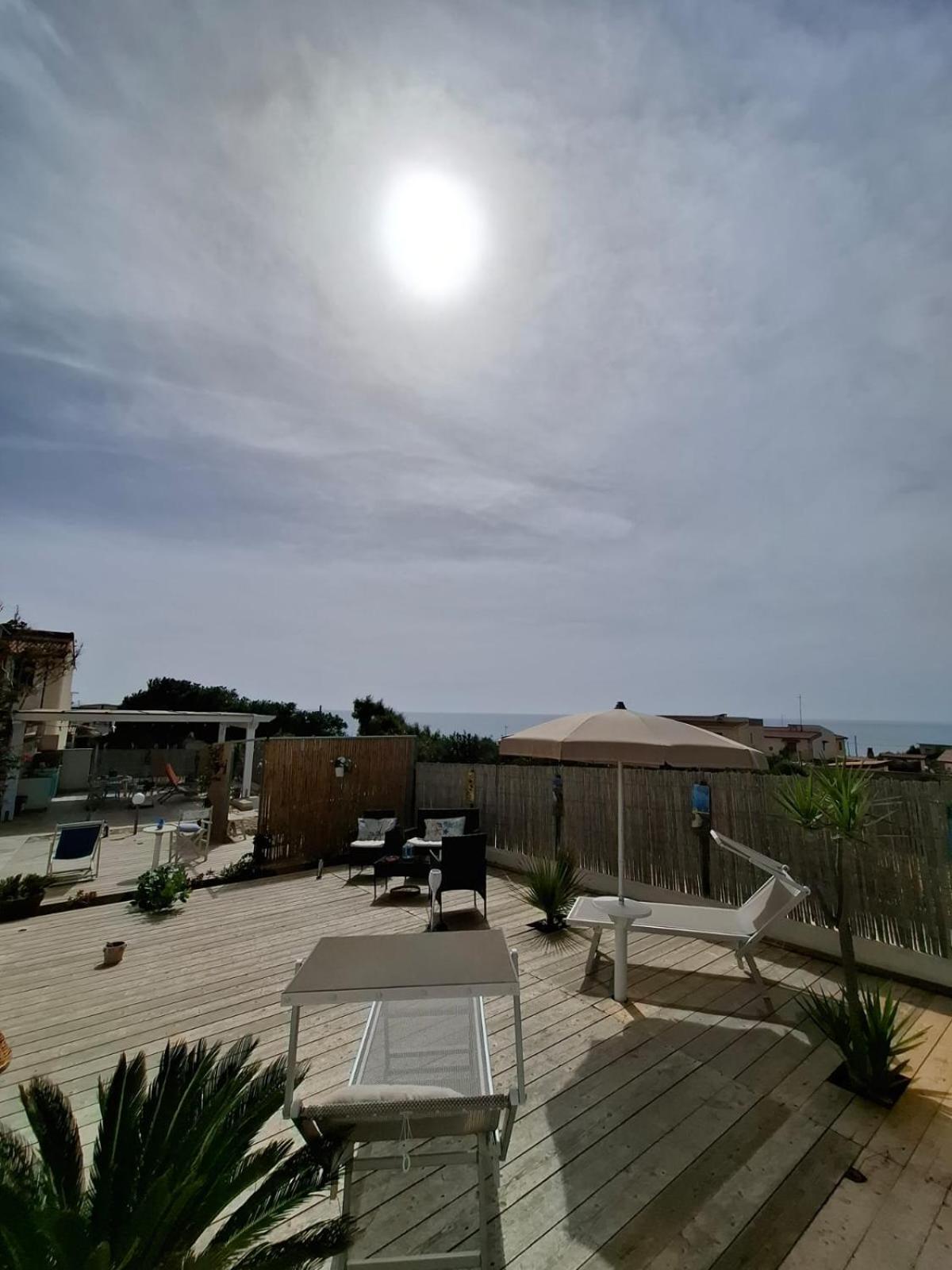 La Villa Di Eracle Licata Exterior photo
